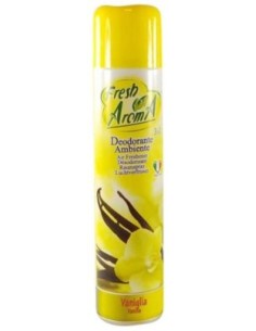 Fresh Arome Deodorante Spray Per Ambienti - 300ml - Vaniglia